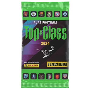 Techzone Geelong Panini - TC - Pure Football Top Class 2024 Booster